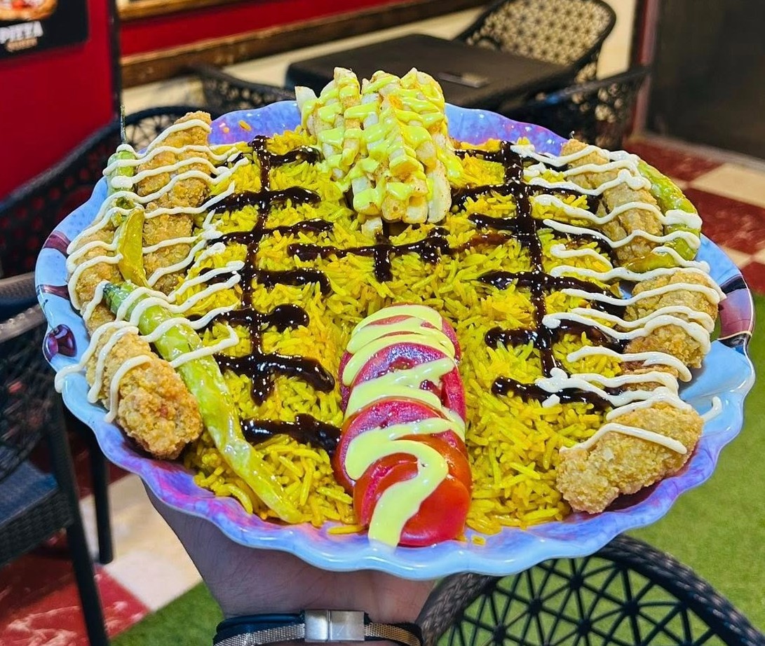 وجبة الكرانشي